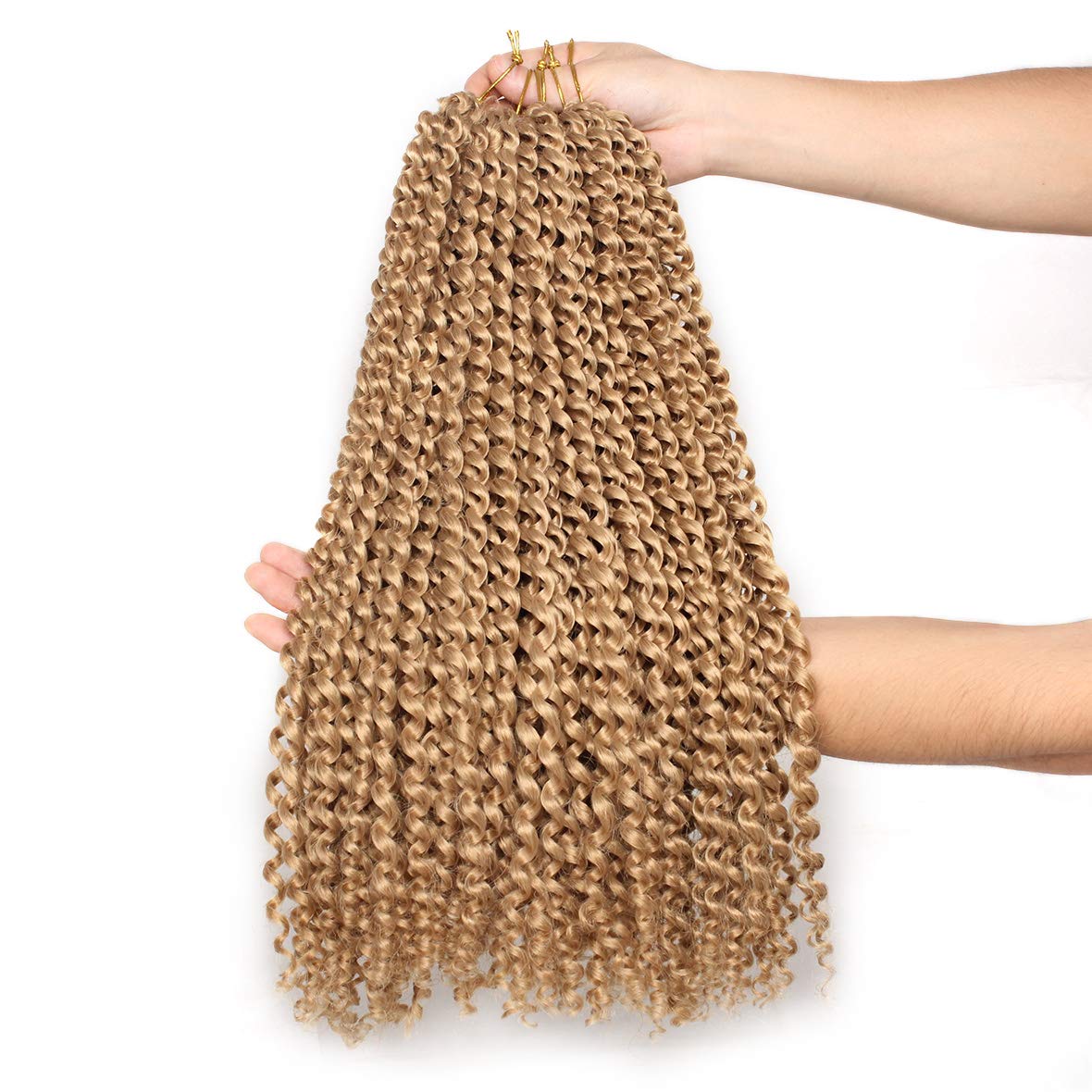 Facebook Group Benefit | Bohemian for Passion Twist 7 Packs | Crochet Synthetic Braiding Hair Extension for Passion Twists