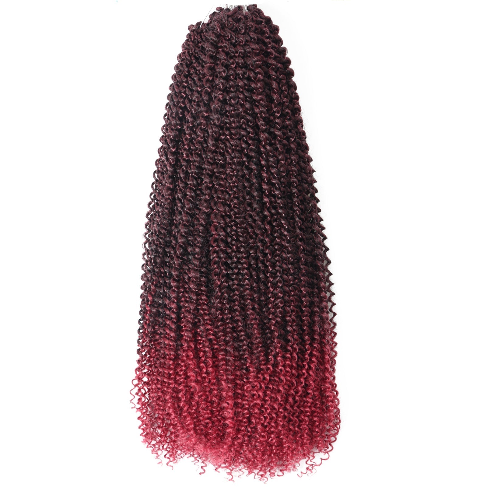 Facebook Group Benefit | Bohemian for Passion Twist 7 Packs | Crochet Synthetic Braiding Hair Extension for Passion Twists