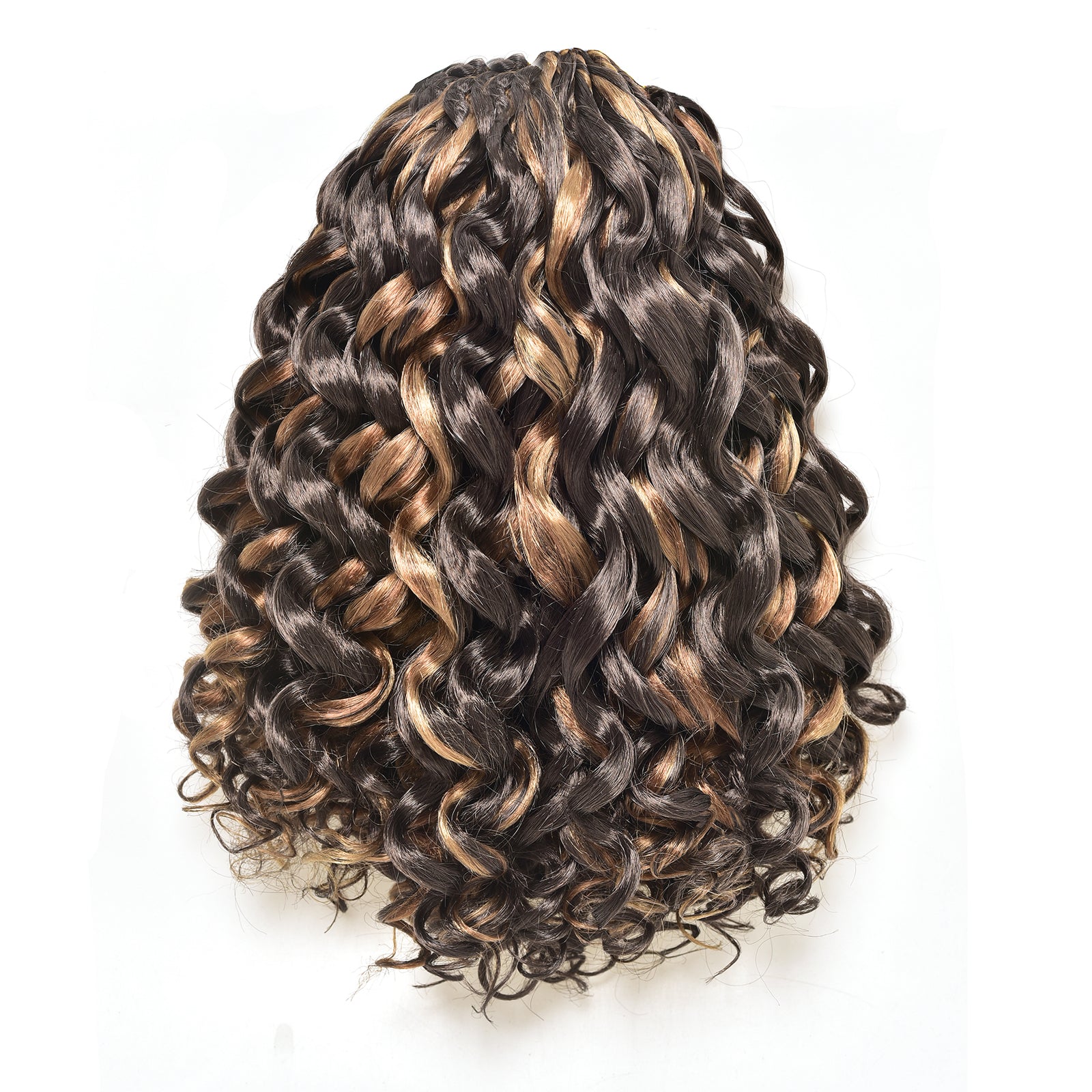 Facebook Group Benefit| Gogo Curl Crochet Hair 8 packs | CoCo Curl Jamaican Bounce Wavy Curly Pre-Looped Synthetic Hair