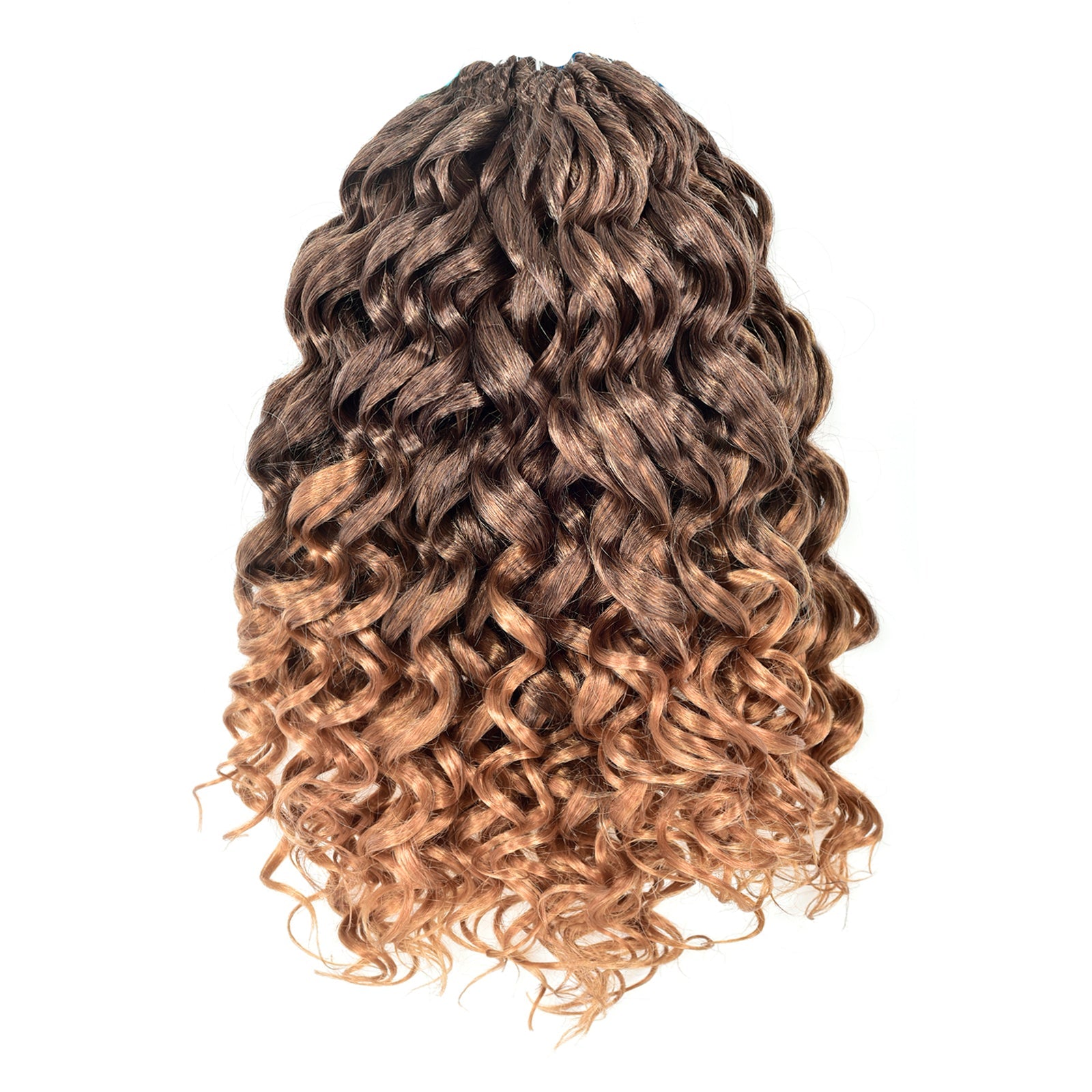 Facebook Group Benefit| Gogo Curl Crochet Hair 8 packs | CoCo Curl Jamaican Bounce Wavy Curly Pre-Looped Synthetic Hair