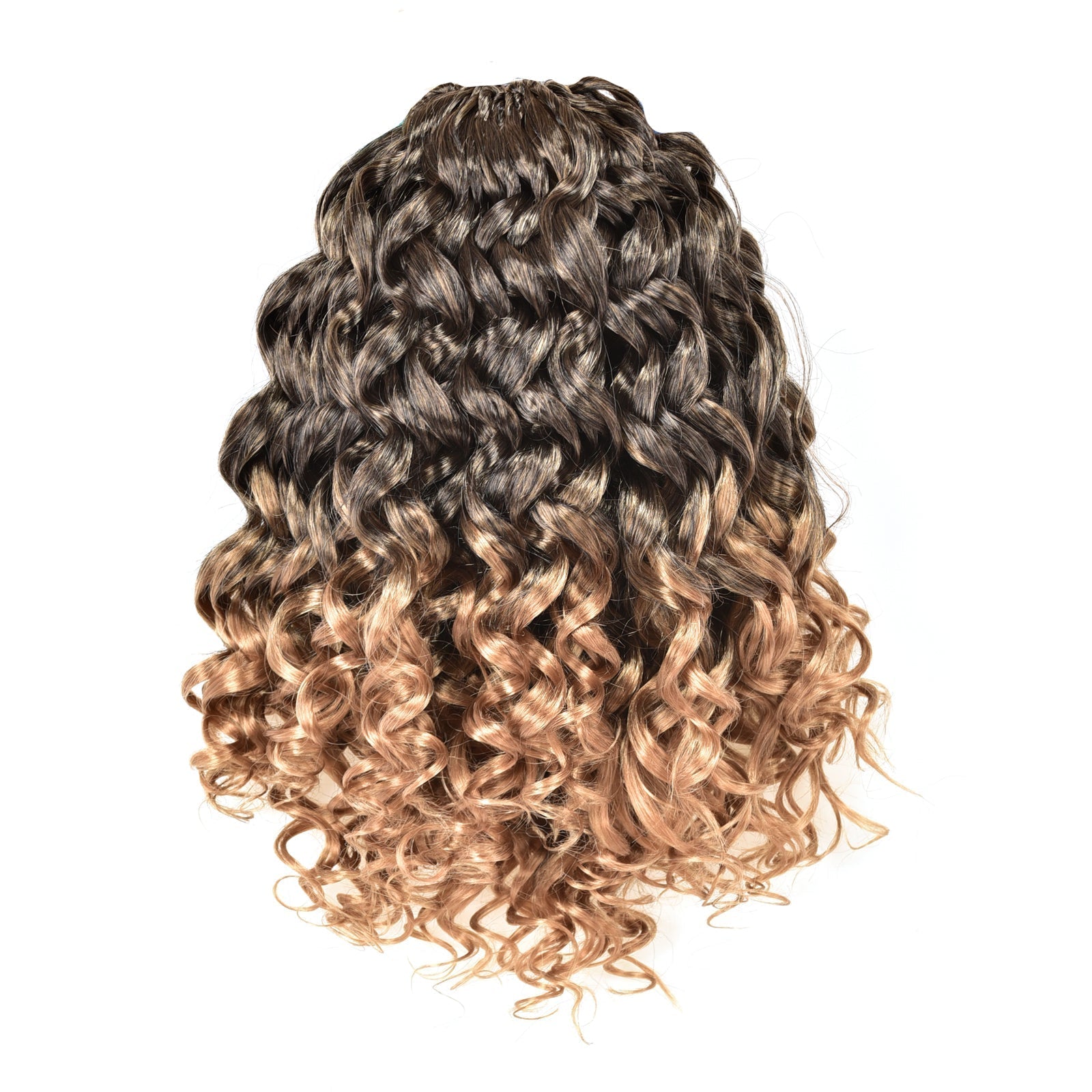 Gogo Curl Crochet Hair 1 Pack | Gogo Curl Jamaican Bounce Wavy Curly Pre-Looped Synthetic Hair