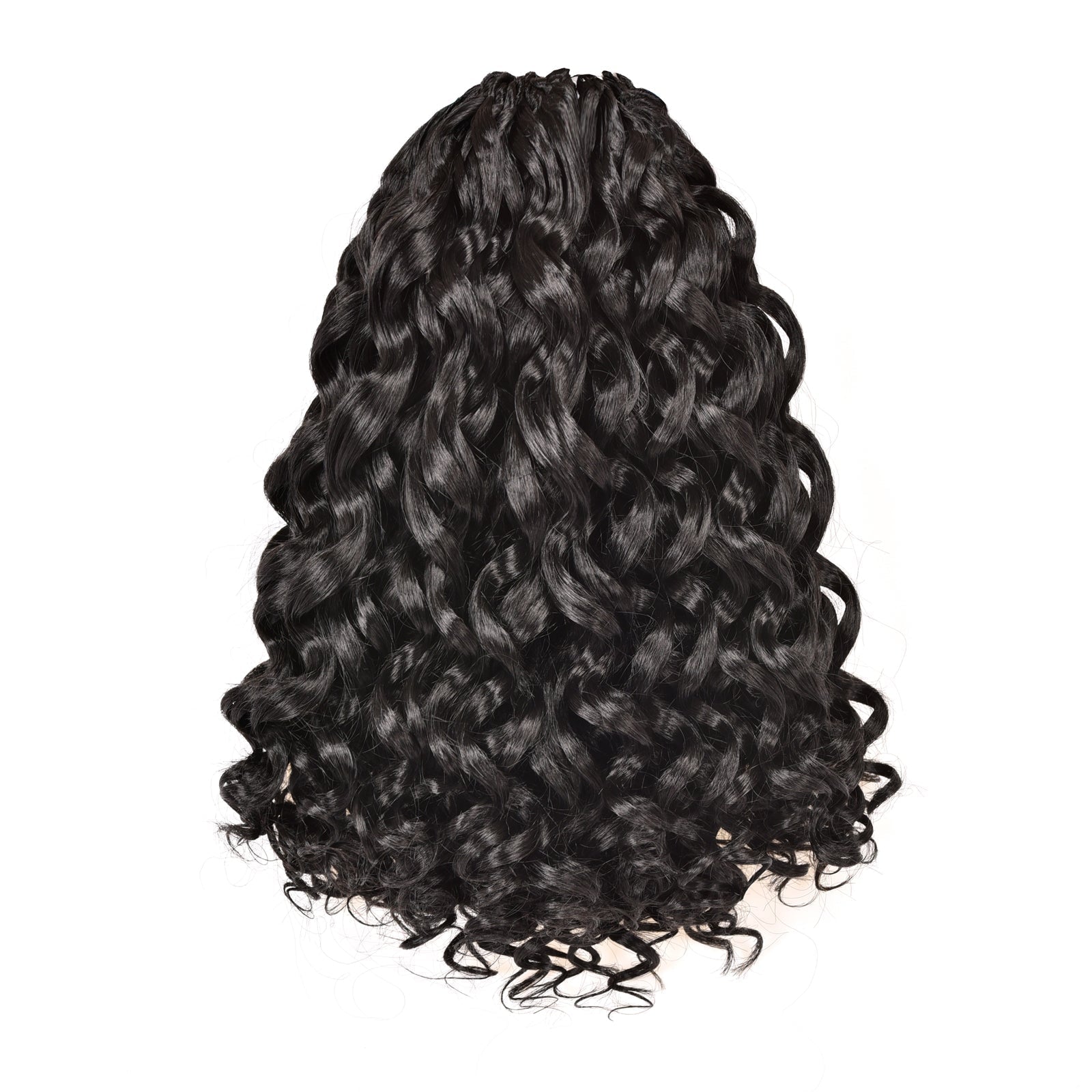 Facebook Group Benefit| Gogo Curl Crochet Hair 8 packs | CoCo Curl Jamaican Bounce Wavy Curly Pre-Looped Synthetic Hair