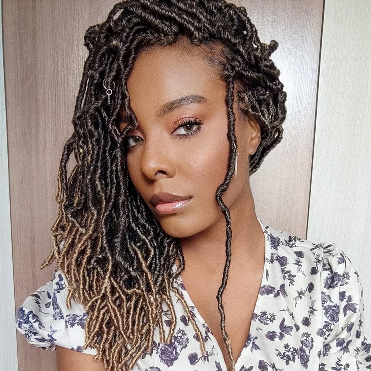 Toyotress crochet braid hair pre stretched braiding hair marley braid