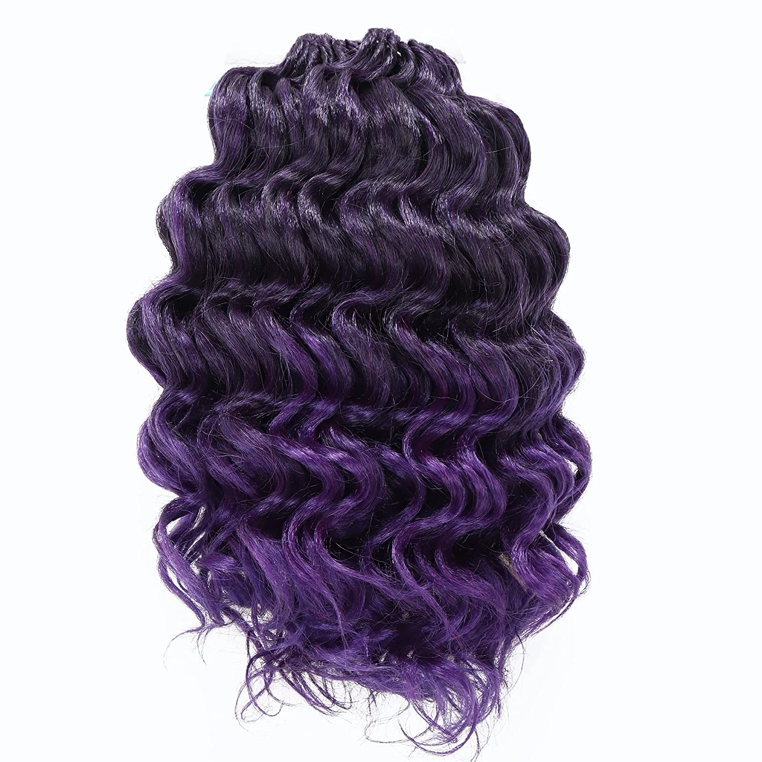 Ocean Wave Synthetic Crochet Braiding Hair Extensions - Toyotress