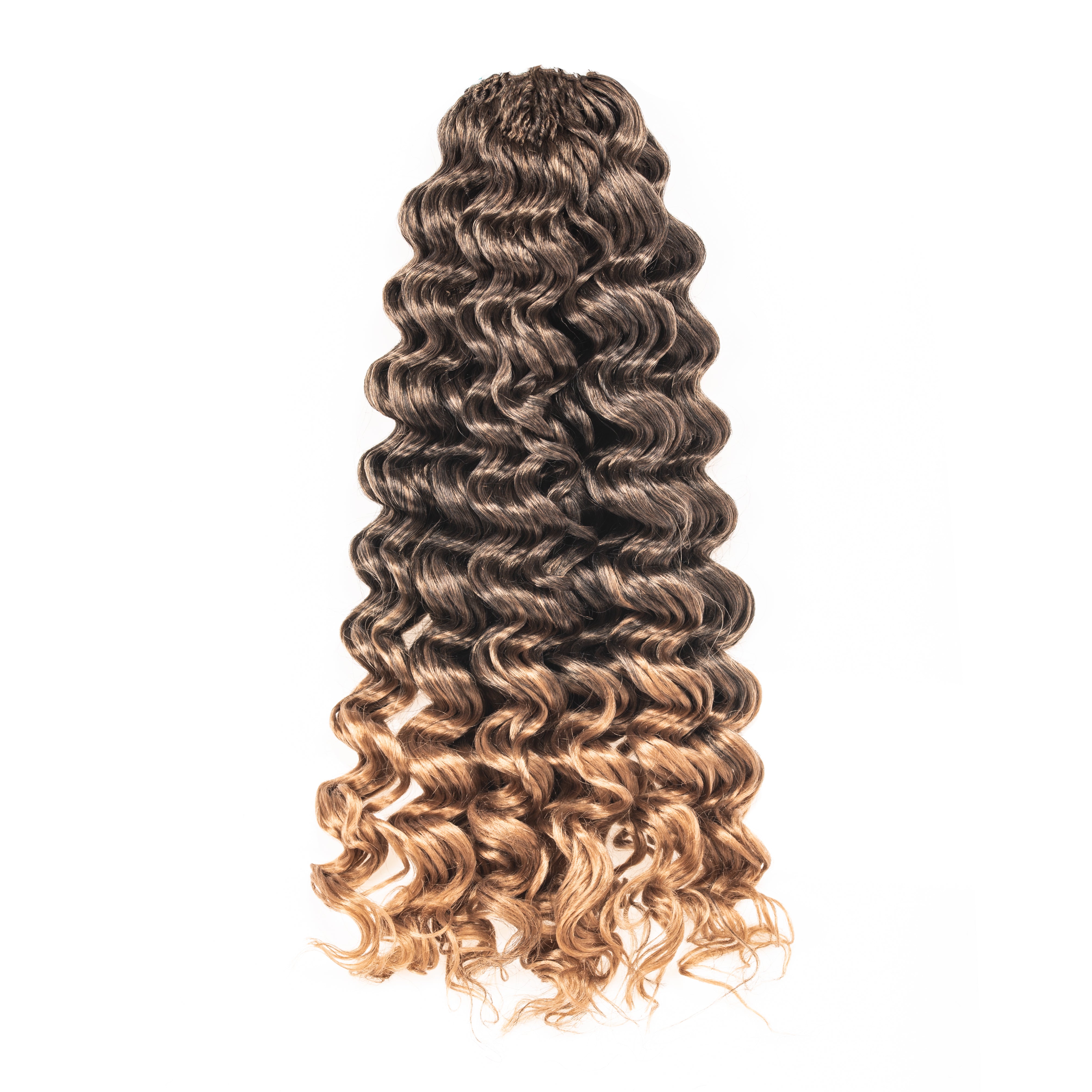 Ocean Wave Synthetic Crochet Braiding Hair Extensions - Toyotress