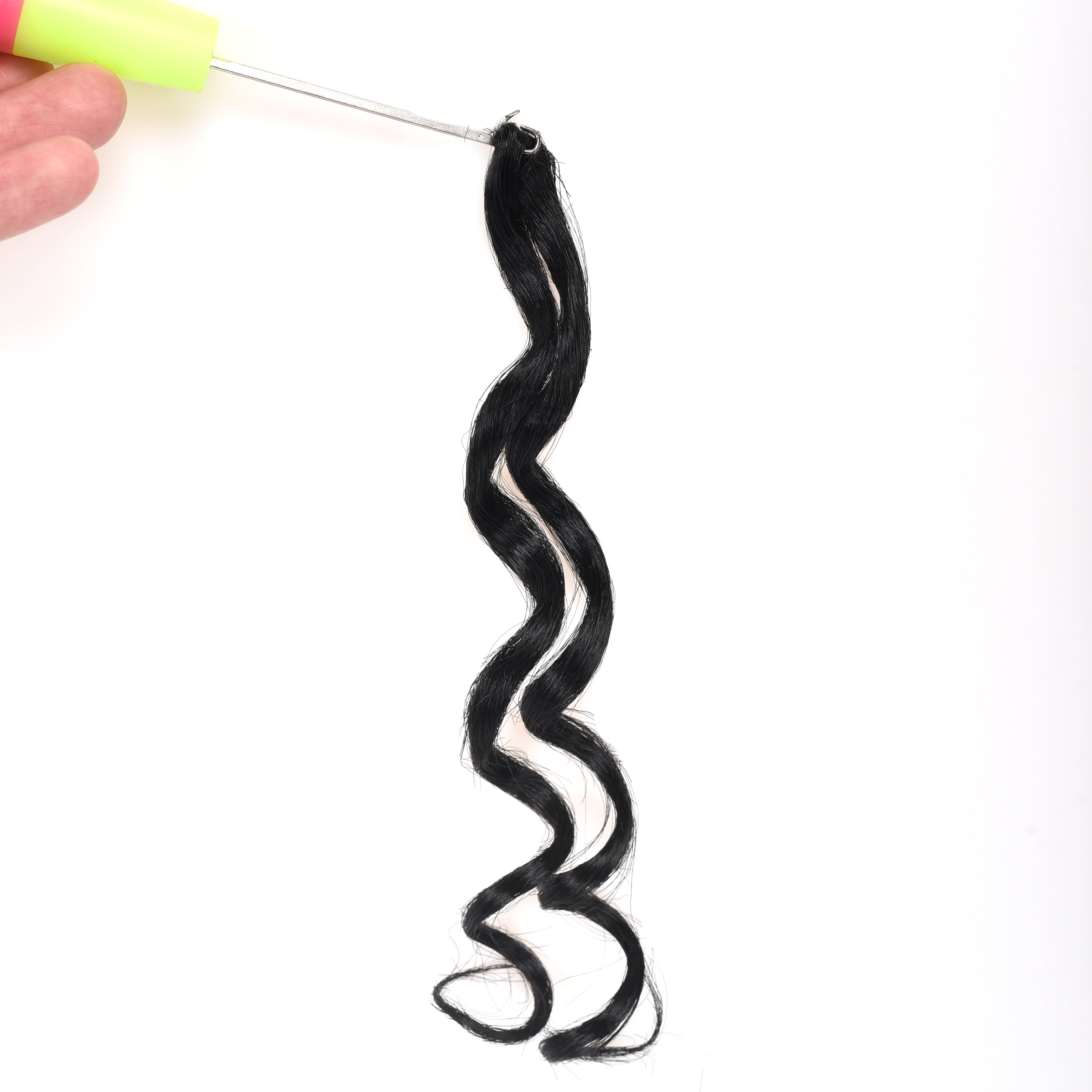 Gogo Curl Crochet Hair 1 Pack | Gogo Curl Jamaican Bounce Wavy Curly Pre-Looped Synthetic Hair