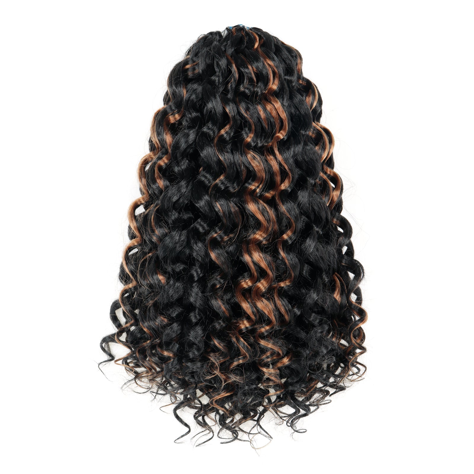 Facebook Group Benefit| Gogo Curl Crochet Hair 8 packs | CoCo Curl Jamaican Bounce Wavy Curly Pre-Looped Synthetic Hair