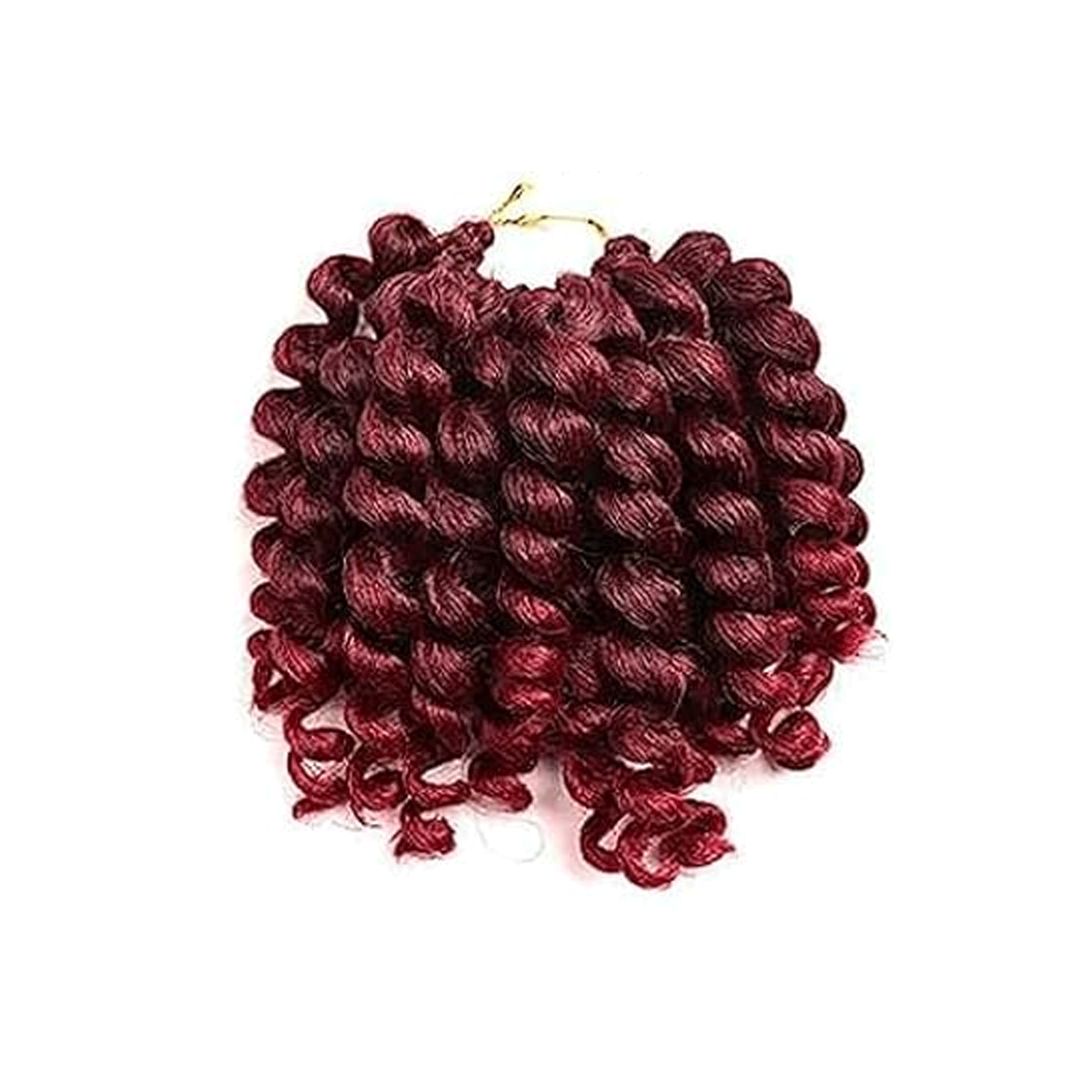 Wand Curl Synthetic Braiding Hair Exentions - Toyotress