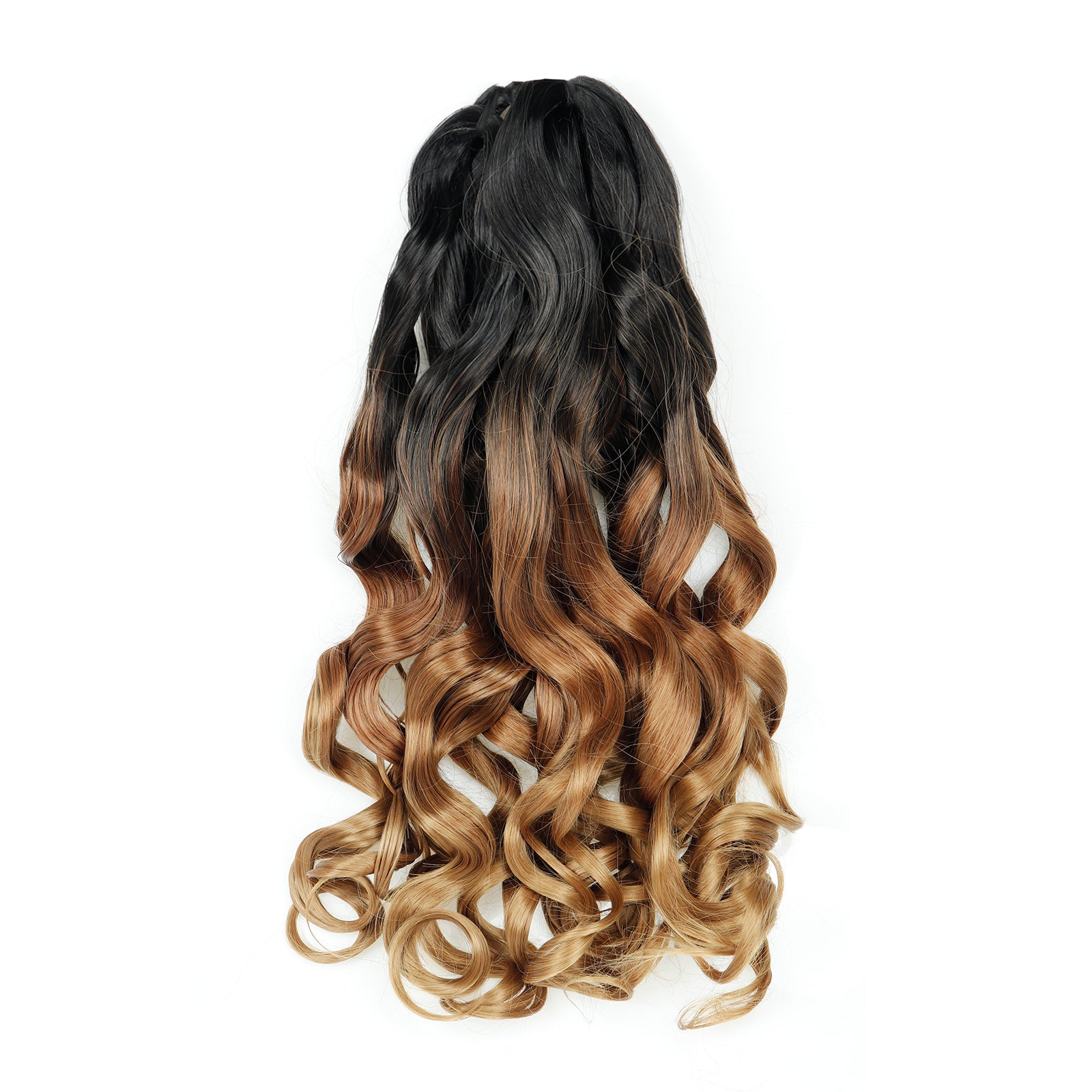 𝗩𝗼𝗼𝗱𝗼𝗼 𝗩𝗲𝗿𝘃𝗲 | Toyotress French Curly Braiding Hair Loose Wave  Braidin